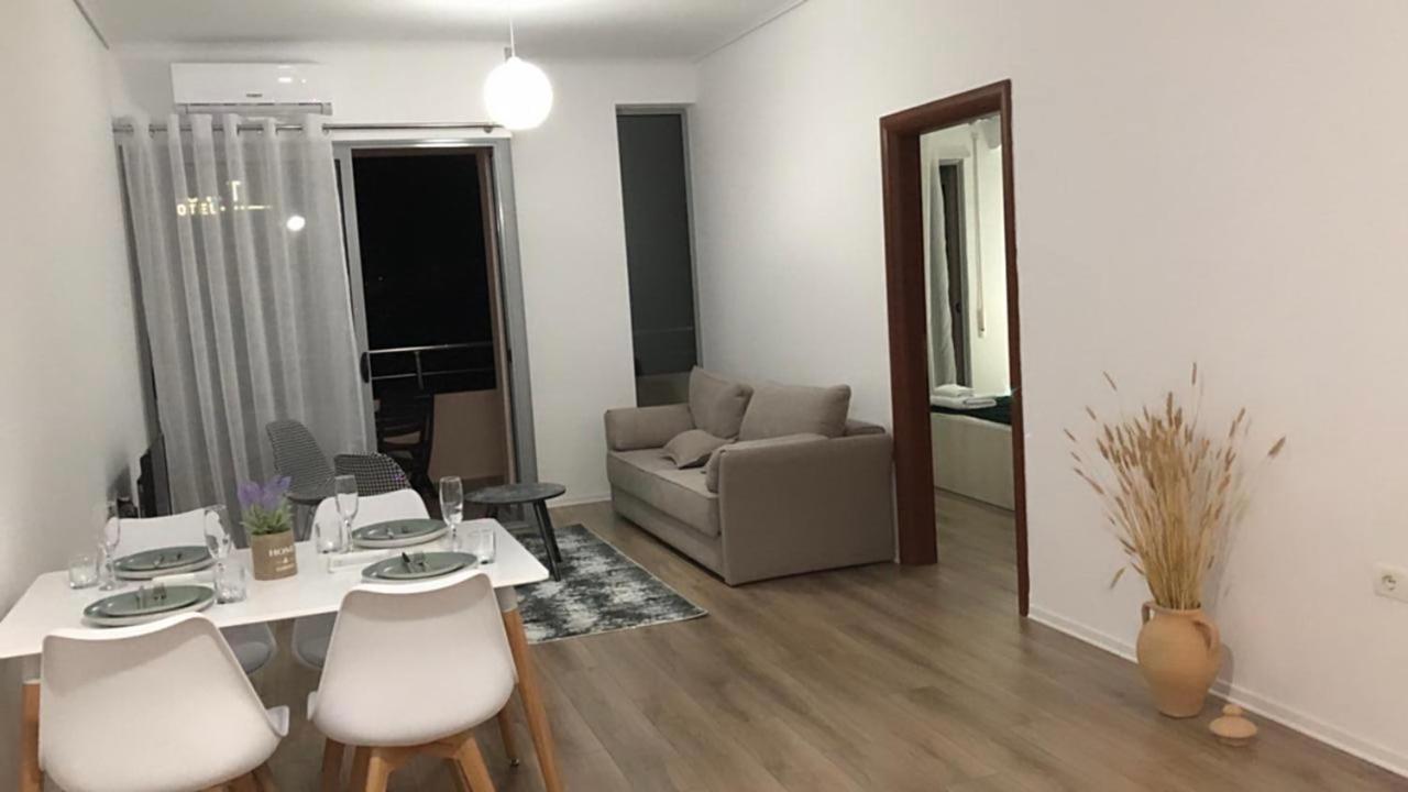 Ionian Apartments Vlore Vlorë Exterior foto