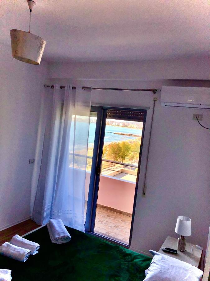 Ionian Apartments Vlore Vlorë Exterior foto
